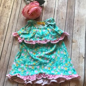 Havenbaby baby girls dress